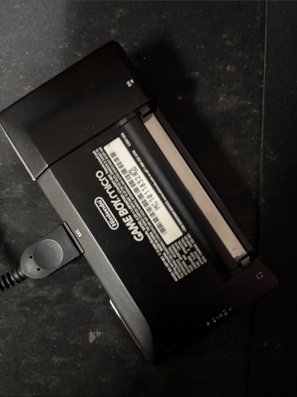 Game boy micro - Picture 2 of 2